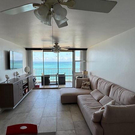 Ocean Front Condo In Isla Verde! San Juan Exterior foto