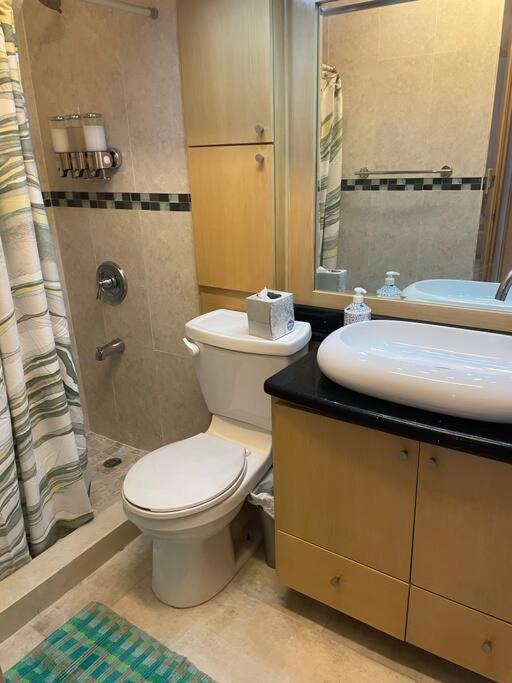 Ocean Front Condo In Isla Verde! San Juan Exterior foto