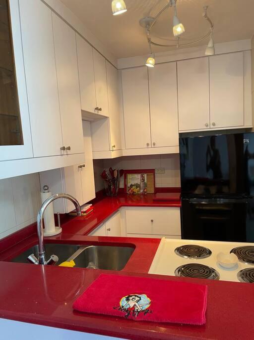 Ocean Front Condo In Isla Verde! San Juan Exterior foto