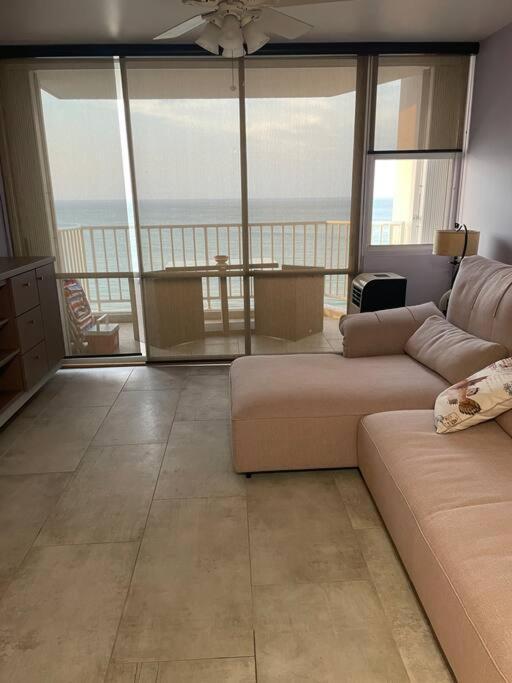 Ocean Front Condo In Isla Verde! San Juan Exterior foto