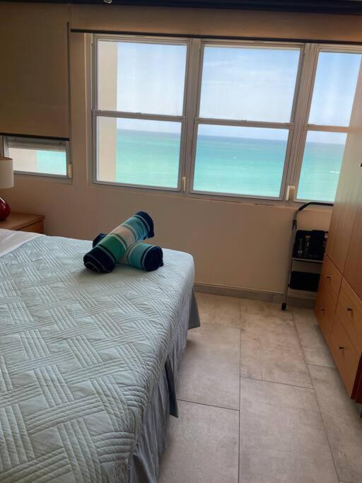 Ocean Front Condo In Isla Verde! San Juan Exterior foto
