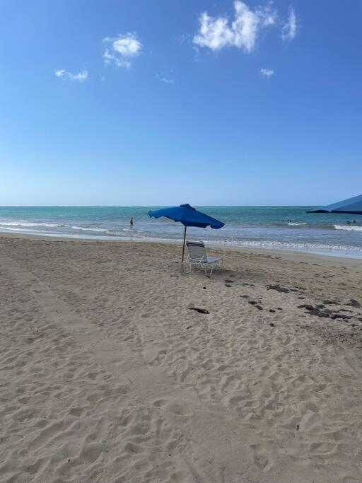 Ocean Front Condo In Isla Verde! San Juan Exterior foto