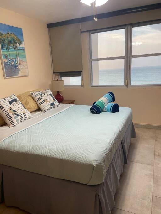 Ocean Front Condo In Isla Verde! San Juan Exterior foto