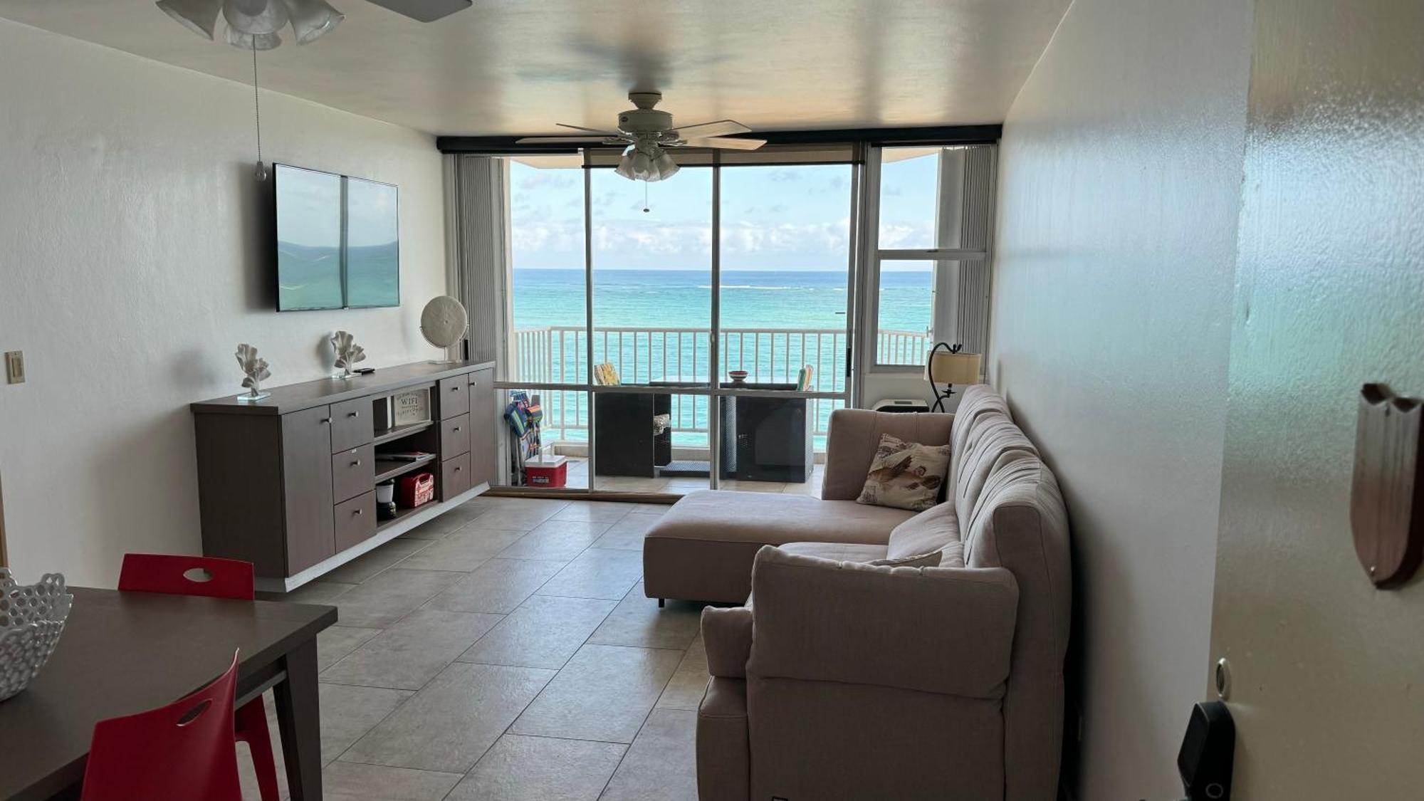 Ocean Front Condo In Isla Verde! San Juan Exterior foto