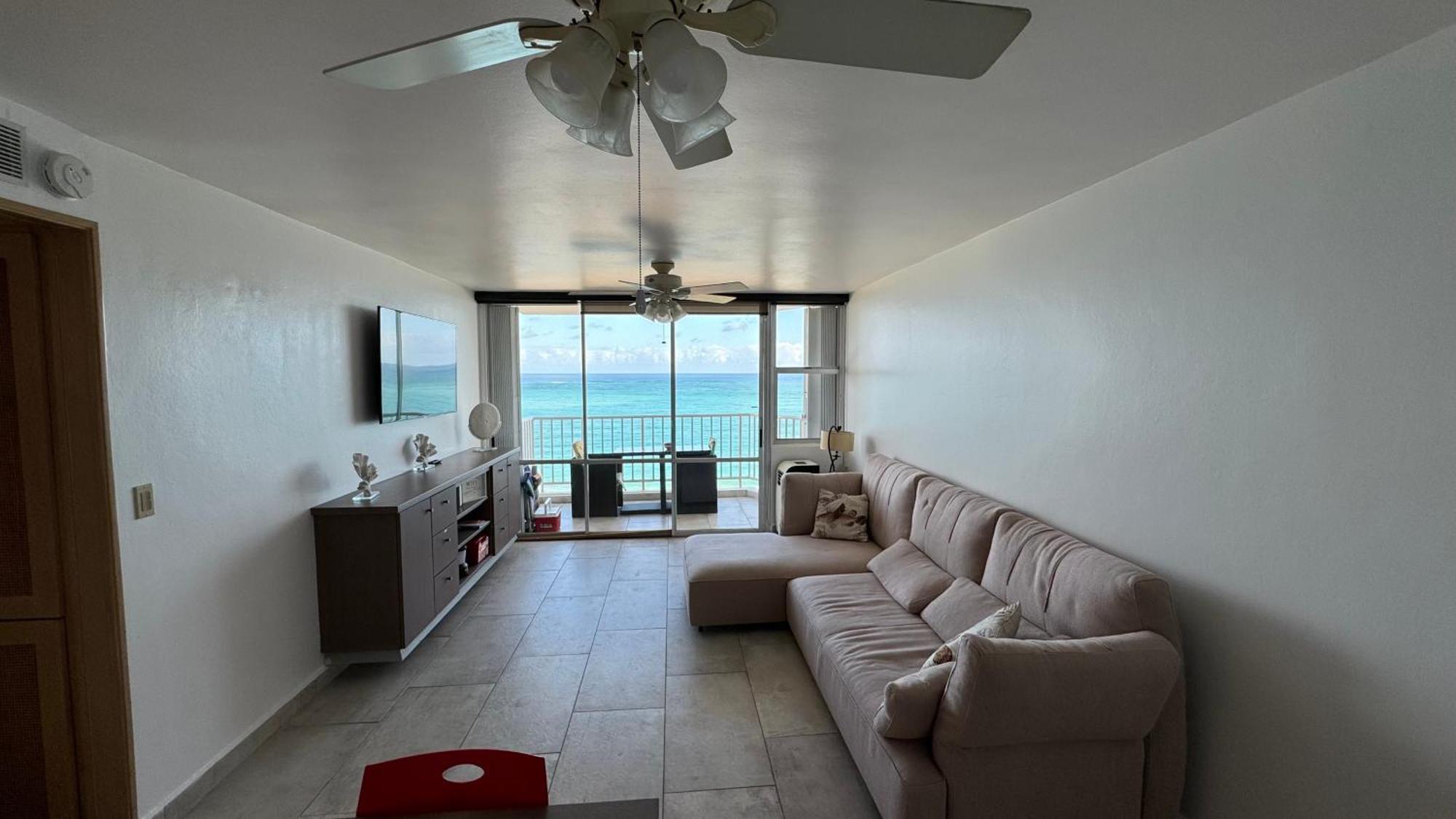 Ocean Front Condo In Isla Verde! San Juan Exterior foto