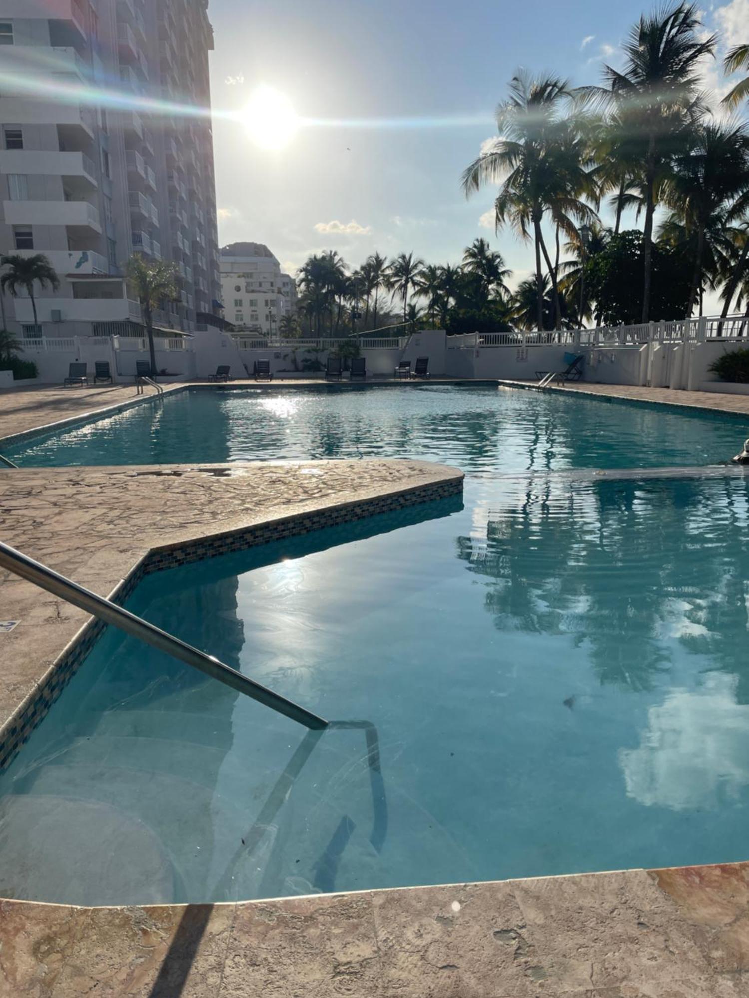 Ocean Front Condo In Isla Verde! San Juan Exterior foto