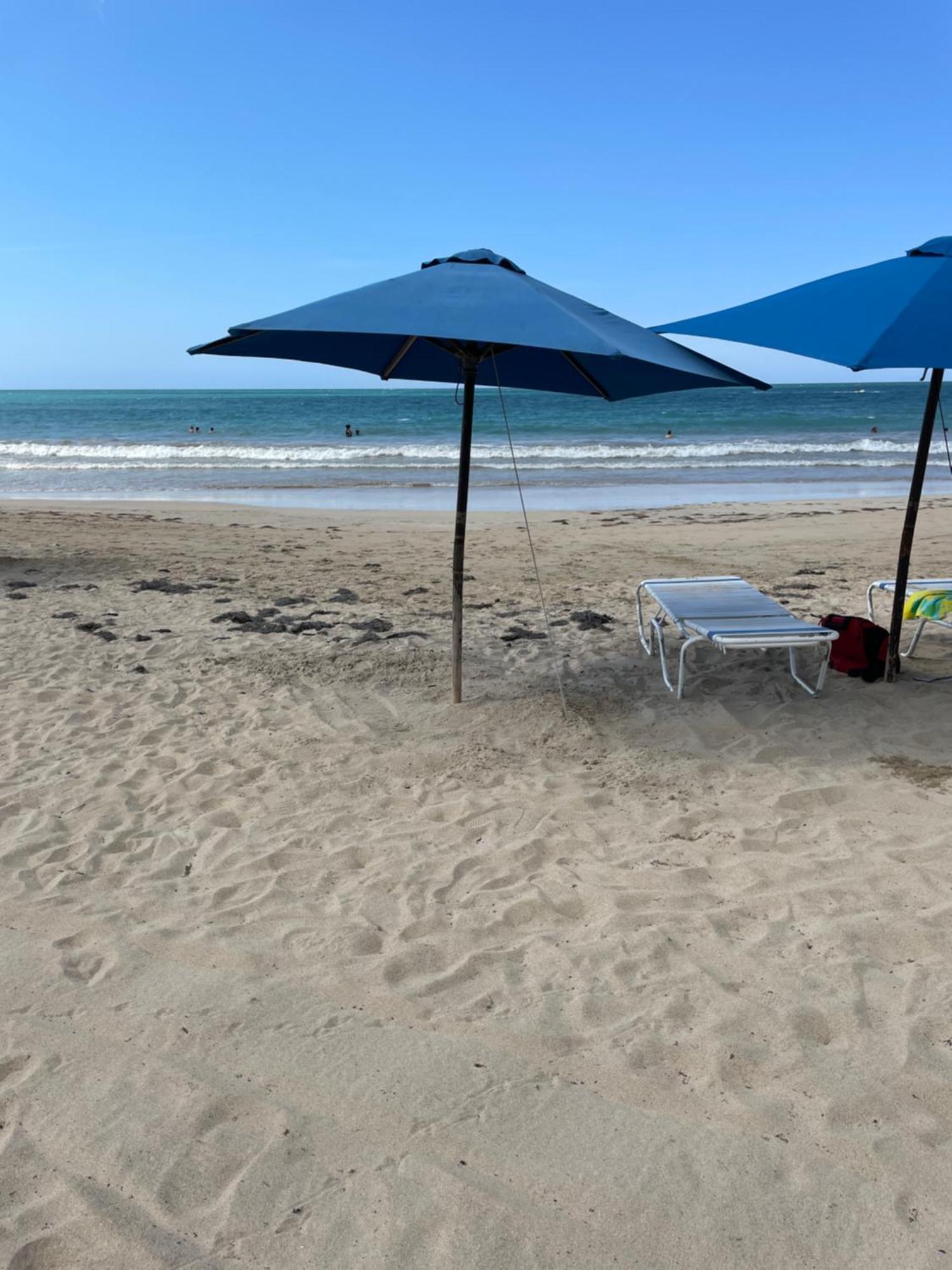 Ocean Front Condo In Isla Verde! San Juan Exterior foto