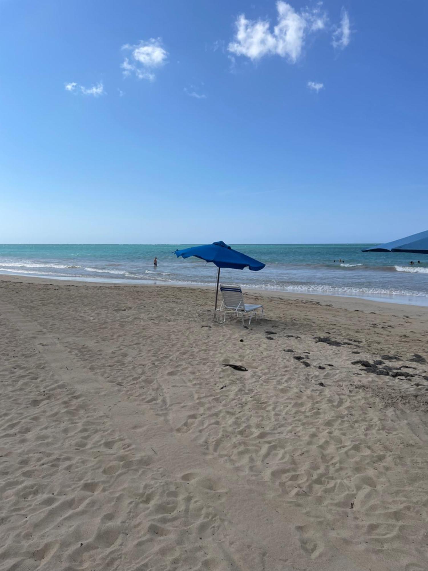 Ocean Front Condo In Isla Verde! San Juan Exterior foto
